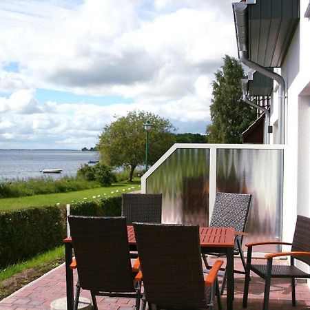 F-1037 Ferienhaus Neuendorf Haus Terrasse, Gartennutzung, Meerblick Lauterbach  Exterior foto